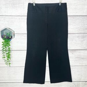 Express Black Editor Pants Size 10 Inseam 28 inches